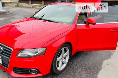 Седан Audi A4 2008 в Виннице