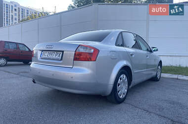 Седан Audi A4 2004 в Львові