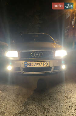 Седан Audi A4 2004 в Львові