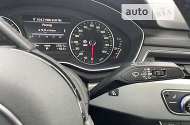 Седан Audi A4 2016 в 