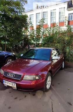 Седан Audi A4 1998 в Житомире