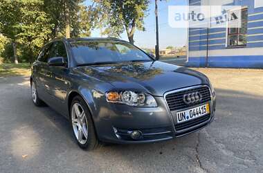 Універсал Audi A4 2005 в Лебедині