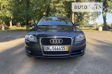 Универсал Audi A4 2005 в Лебедине