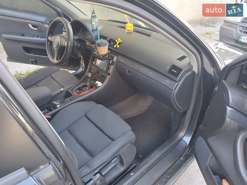 Универсал Audi A4 2004 в Виннице фото 2 Универсал Audi A4 2004 в Виннице