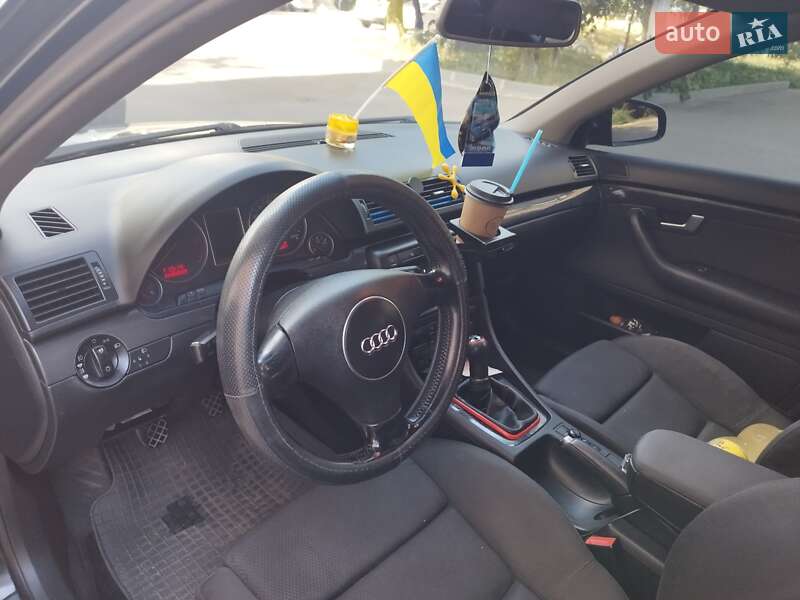 Універсал Audi A4 2004 в Вінниці фото 3 Універсал Audi A4 2004 в Вінниці