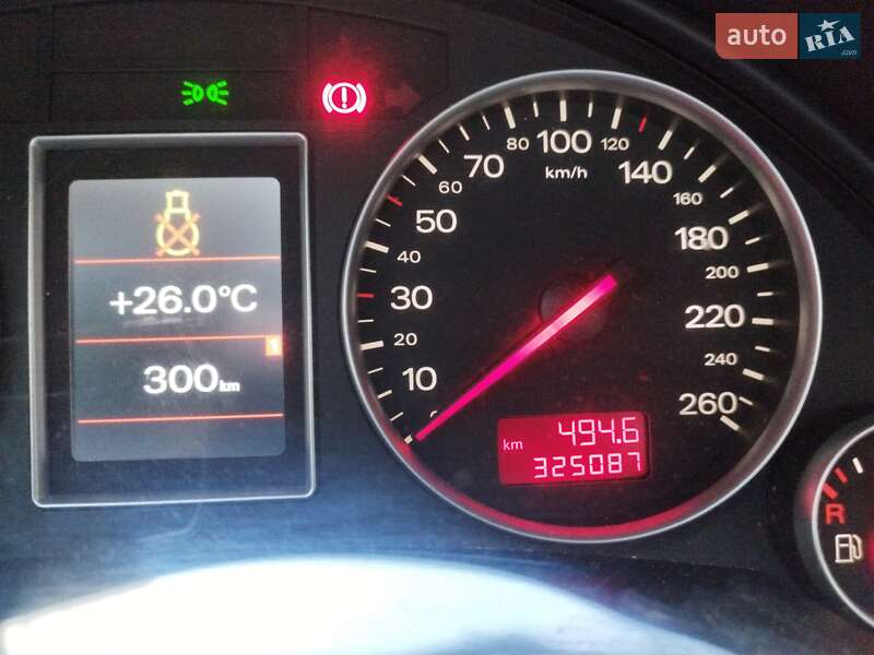 Универсал Audi A4 2004 в Виннице фото 5 Универсал Audi A4 2004 в Виннице