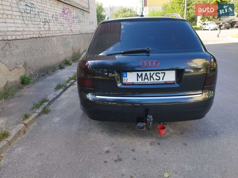 Універсал Audi A4 2004 в Вінниці фото 6 Універсал Audi A4 2004 в Вінниці