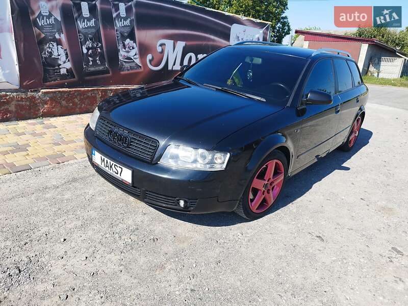 Універсал Audi A4 2004 в Вінниці фото 7 Універсал Audi A4 2004 в Вінниці