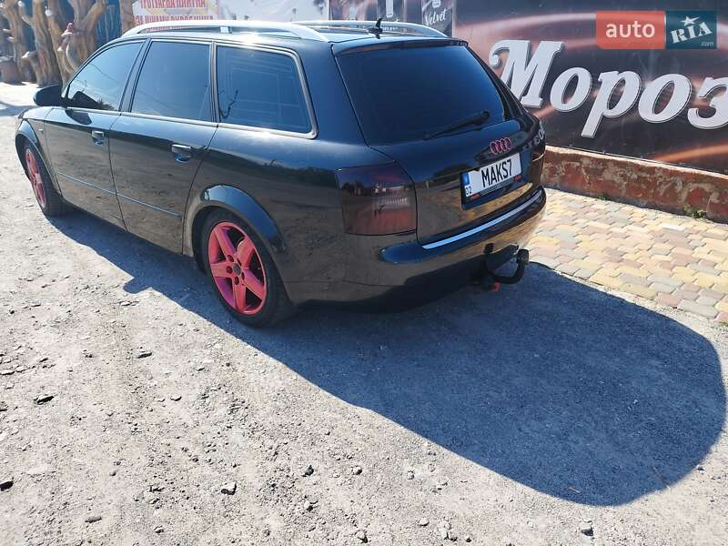 Універсал Audi A4 2004 в Вінниці фото 8 Універсал Audi A4 2004 в Вінниці