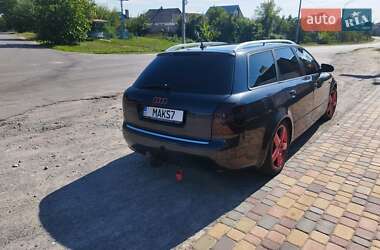 Універсал Audi A4 2004 в Вінниці фото 9 Універсал Audi A4 2004 в Вінниці