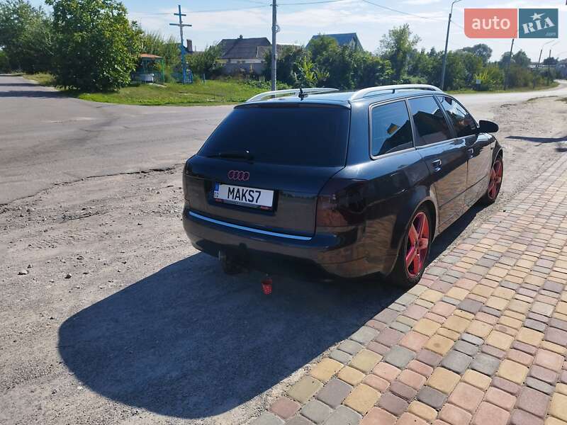 Універсал Audi A4 2004 в Вінниці фото 9 Універсал Audi A4 2004 в Вінниці