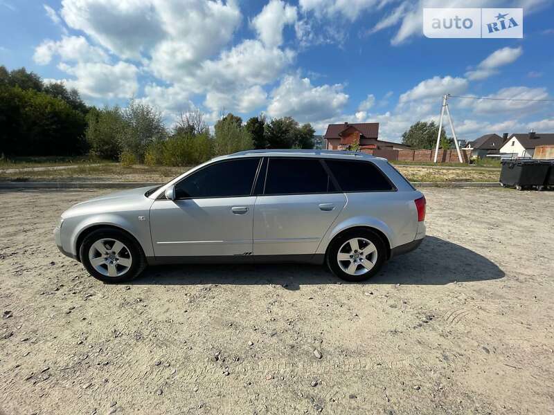 Универсал Audi A4 2001 в Ковеле фото 5 Универсал Audi A4 2001 в Ковеле