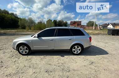 Универсал Audi A4 2001 в 