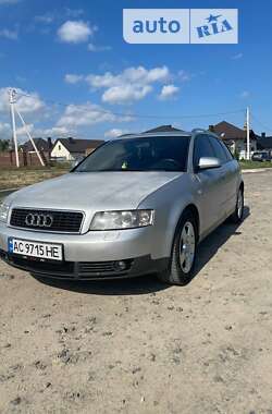 Универсал Audi A4 2001 в 
