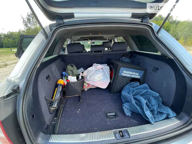 Универсал Audi A4 2001 в Ковеле фото 18 Универсал Audi A4 2001 в Ковеле