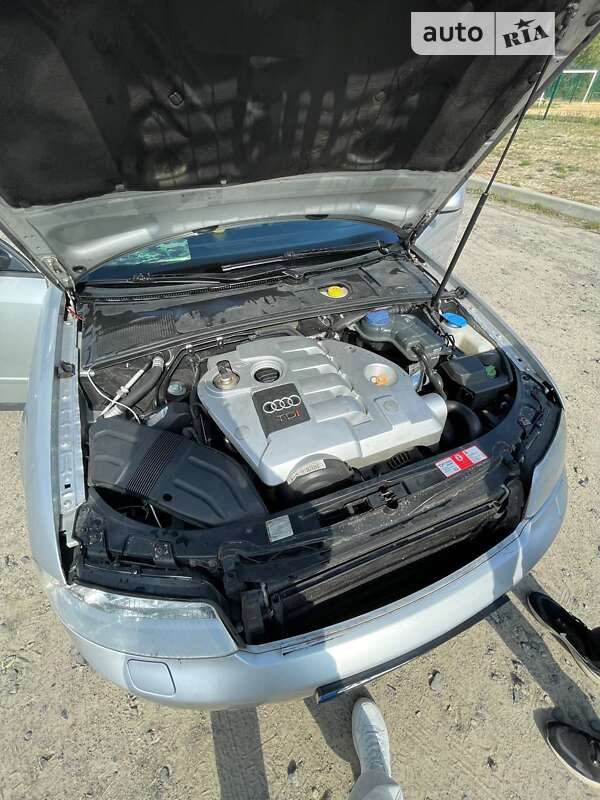 Универсал Audi A4 2001 в Ковеле фото 20 Универсал Audi A4 2001 в Ковеле
