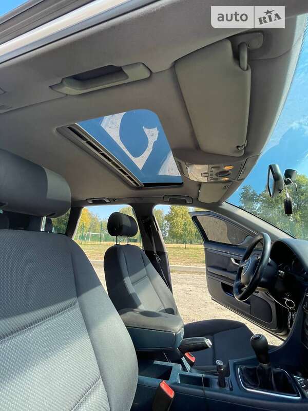 Универсал Audi A4 2001 в Ковеле фото 15 Универсал Audi A4 2001 в Ковеле