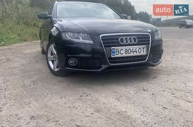 Универсал Audi A4 2010 в Львове