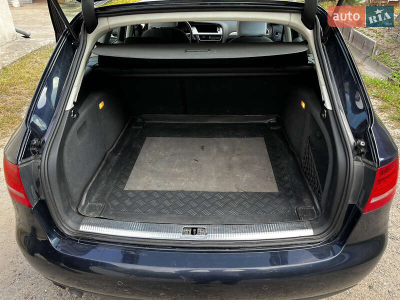 Универсал Audi A4 2010 в Тернополе