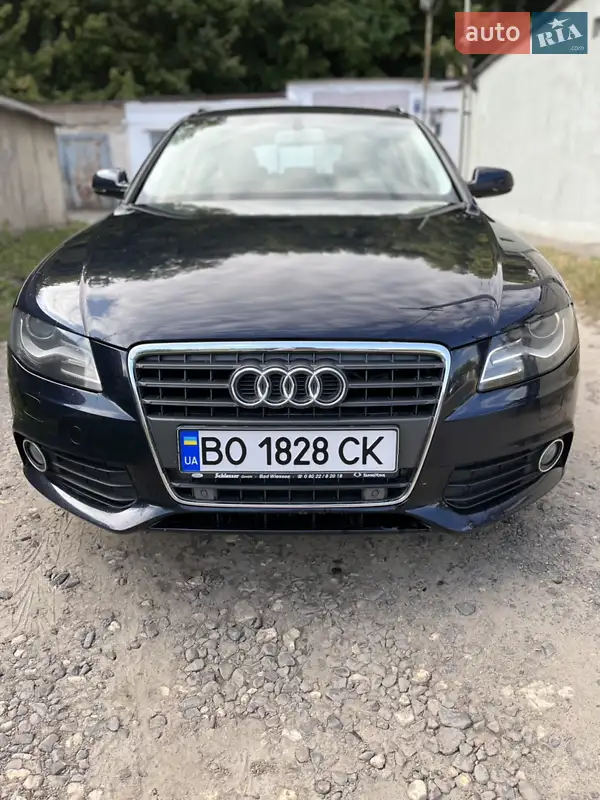 Audi A4 2011 VIN WAUZZZ8K7BA178666 фото оголошення 30 з 61
