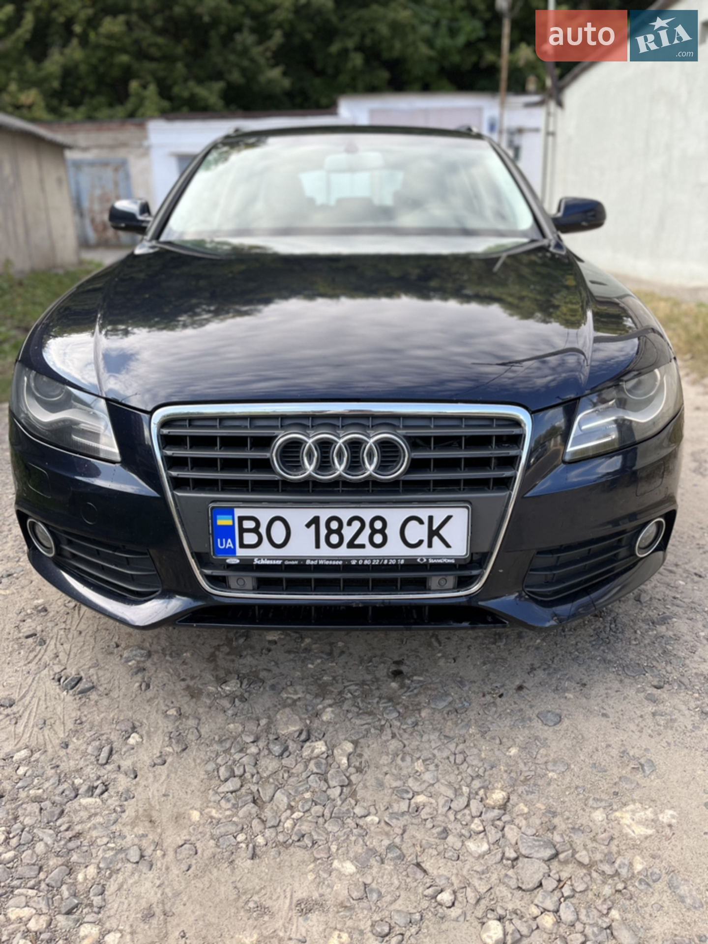 2010 Audi A4 - фото 1