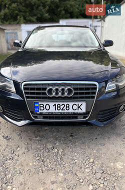 Универсал Audi A4 2010 в 
