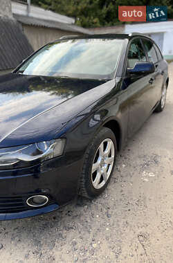 Универсал Audi A4 2010 в Тернополе