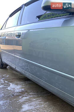 Седан Audi A4 2005 в Днепре