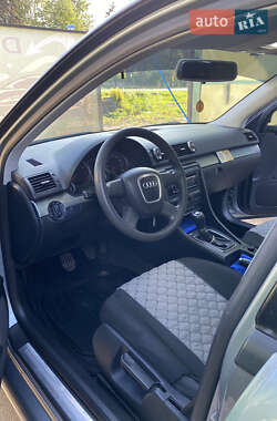 Седан Audi A4 2005 в Днепре