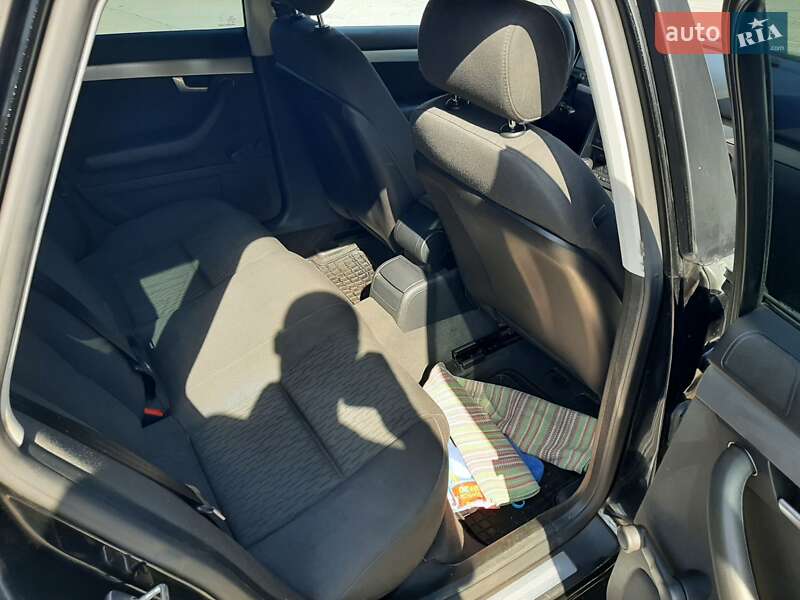 Универсал Audi A4 2006 в Монастырище