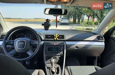 Универсал Audi A4 2006 в Монастырище