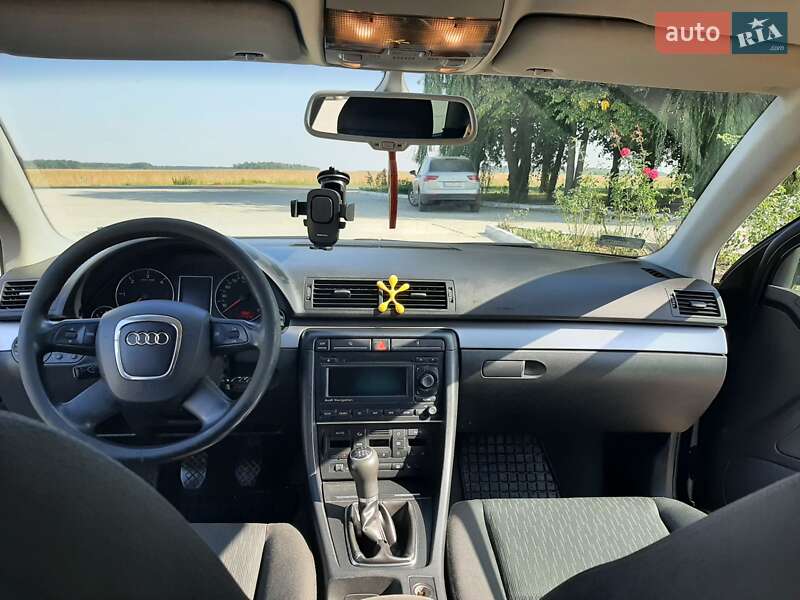 Универсал Audi A4 2006 в Монастырище