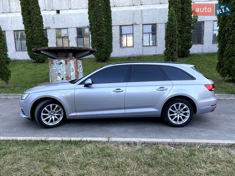 Универсал Audi A4 2018 в Хмельницком