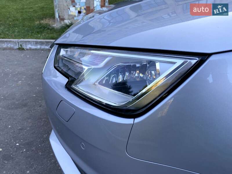 Универсал Audi A4 2018 в Хмельницком