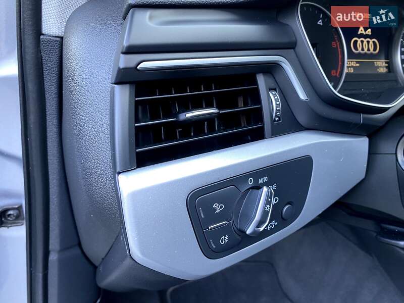 Универсал Audi A4 2018 в Хмельницком