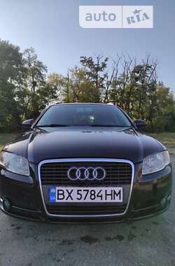 Універсал Audi A4 2006 в Новій Ушиці