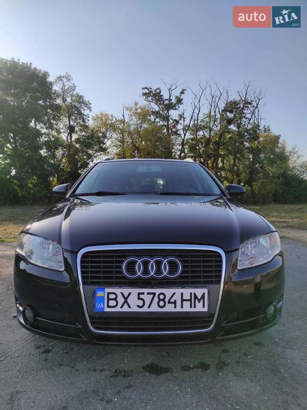 Audi A4 2006