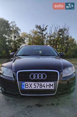 Универсал Audi A4 2006 в 