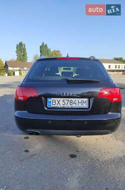 Универсал Audi A4 2006 в 