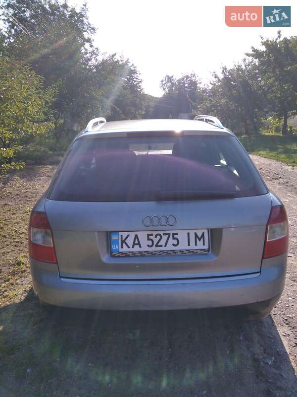 Универсал Audi A4 2002 в Путивле