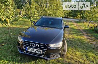 Універсал Audi A4 2015 в 