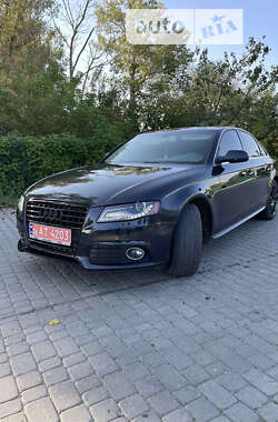 Седан Audi A4 2012 в Львові