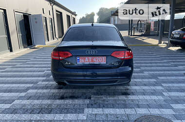 Седан Audi A4 2012 в Львові