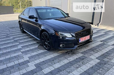 Седан Audi A4 2012 в Львові