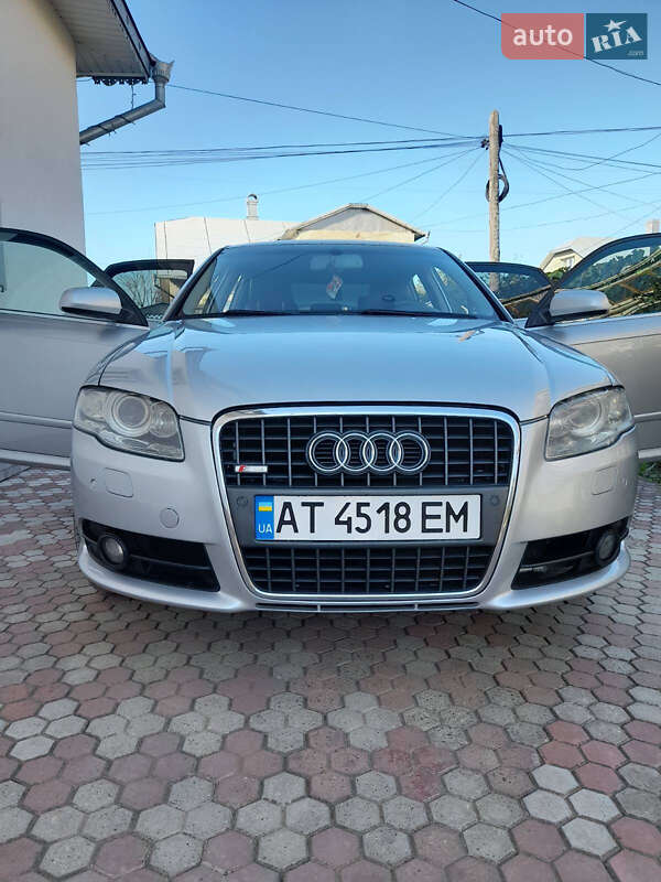 Седан Audi A4 2008 в 