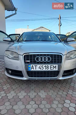 Седан Audi A4 2008 в 