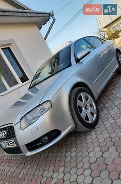 Седан Audi A4 2008 в 