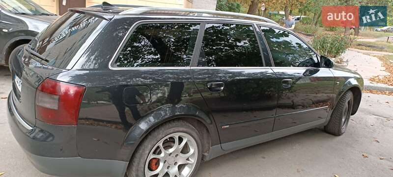 Универсал Audi A4 2003 в Житомире