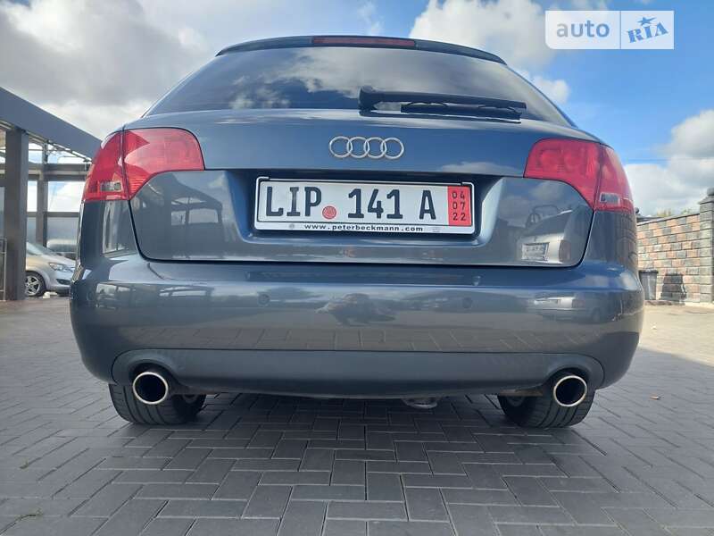 Универсал Audi A4 2007 в Ровно