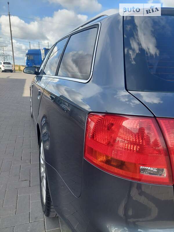 Универсал Audi A4 2007 в Ровно
